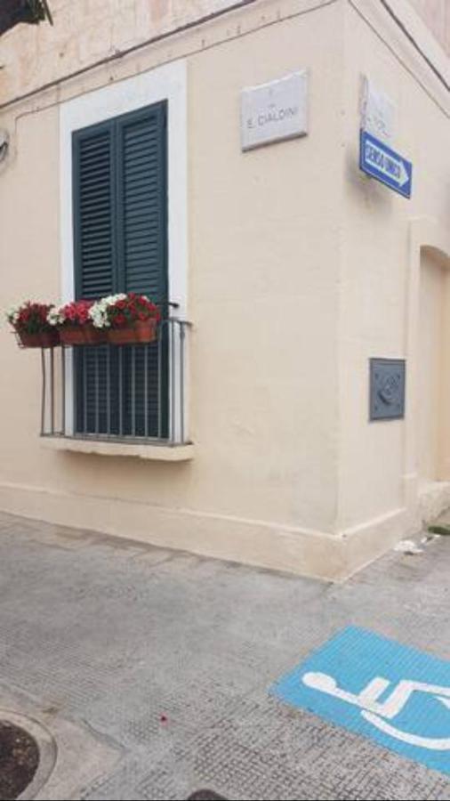 Cuore Di Puglia - Heart Of Apulia - Via Luigi Indelli 48 - Monopoli Apartment Екстериор снимка