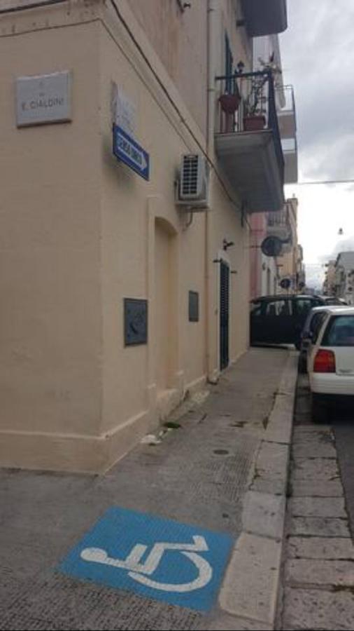 Cuore Di Puglia - Heart Of Apulia - Via Luigi Indelli 48 - Monopoli Apartment Екстериор снимка
